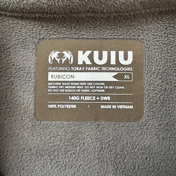 Kuiu Rubicon - Picture 2 of 2
